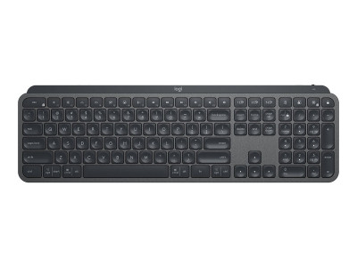 Logitech : MX KEYS COMBO pour business GEN 2 - GRAPHITE - FRA - CENTRAL