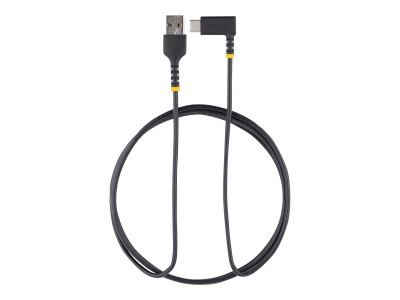 Startech : USB-A TO USB-C CHARGING cable 2M RIGHT ANGLE USB-C USBC cable