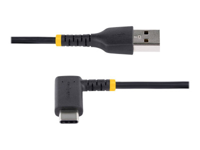 Startech : USB-A TO USB-C CHARGING cable 30CM RIGHT ANGLE USB-C USBC CABL