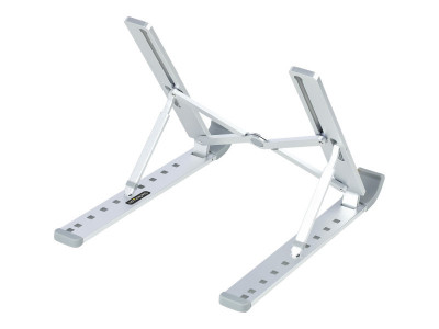 Startech : SUPPORT PLIABLE pour PORTABLE SUPPORT ERGONOMIQUE VENTILE