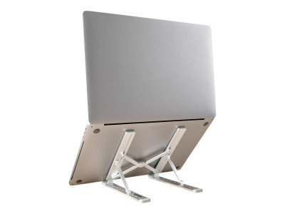Startech : SUPPORT PLIABLE pour PORTABLE SUPPORT ERGONOMIQUE VENTILE