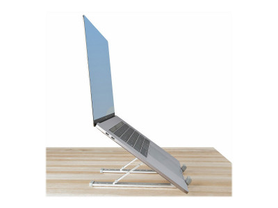 Startech : SUPPORT PLIABLE pour PORTABLE SUPPORT ERGONOMIQUE VENTILE