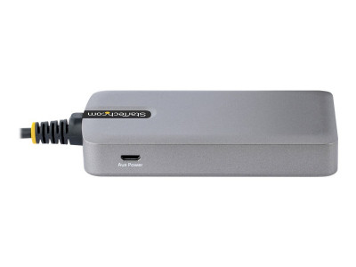 Startech : HUB USB 4 PORTS USB 3.0 5GBPS HUB USB-A ALIMENTE PAR BUS