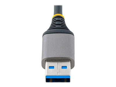 Startech : HUB USB 4 PORTS USB 3.0 5GBPS HUB USB-A ALIMENTE PAR BUS