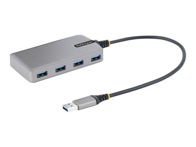 Startech : HUB USB 4 PORTS USB 3.0 5GBPS HUB USB-A ALIMENTE PAR BUS