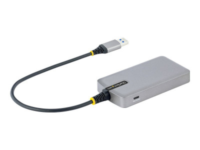 Startech : HUB USB 4 PORTS USB 3.0 5GBPS HUB USB-A ALIMENTE PAR BUS