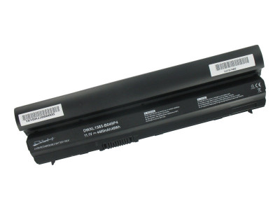 DLH : BATTERIES PC LI-ION 11.1V-5200MAH-58WH BLK STAND
