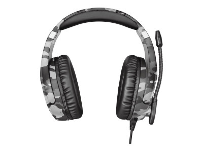 Trust : FORZE GAMING HEADSET pour PS4 (OFFICIAL LICENSE) GRAY BQ 12