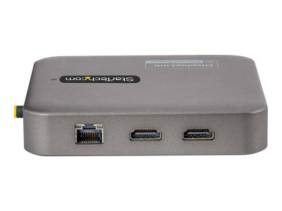 Startech : USB-C MULTIPORT ADAPTER 2X 4K 60HZ HDMI/USB 10GBPS HUB/100W PD