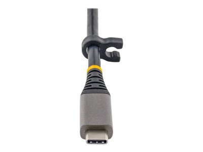 Startech : USB-C MULTIPORT ADAPTER 2X 4K 60HZ HDMI/USB 10GBPS HUB/100W PD