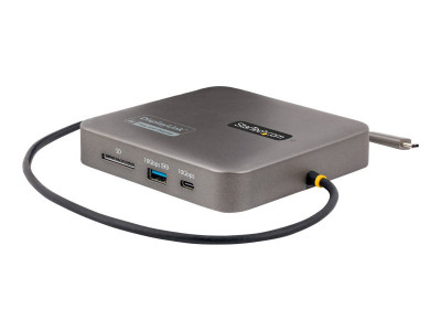 Startech : USB-C MULTIPORT ADAPTER 2X 4K 60HZ HDMI/USB 10GBPS HUB/100W PD