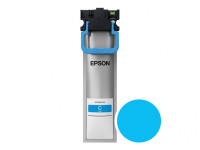 Epson Cartouche d'encre Cyan L 3000 pages pour WorkForce Pro WF-C5390 et WF-C5890