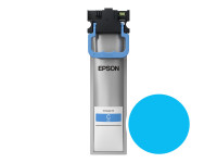 Epson Cartouche d'encre Cyan XL 5000 pages pour WorkForce Pro WF-C5390 et WF-C5890