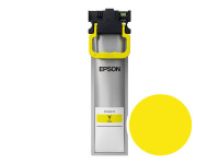 Epson Cartouche d'encre Jaune XL 5000 pages pour WorkForce Pro WF-C5390 et WF-C5890