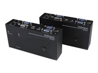 Startech : USB DUAL VGA KVM EXTENDER OVER CAT5 UTP - 650FT / 200M