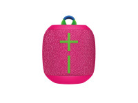 Logitech : ULTIMATE EARS WONDERBOOM 3 - HYPER PINK - N/A - EMEA