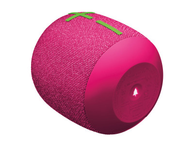Logitech : ULTIMATE EARS WONDERBOOM 3 - HYPER PINK - N/A - EMEA