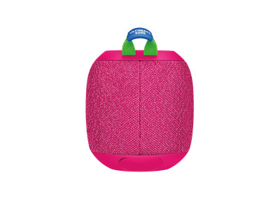 Logitech : ULTIMATE EARS WONDERBOOM 3 - HYPER PINK - N/A - EMEA