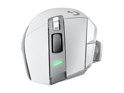 Logitech : G502 X LIGHTSPEED WHITE/CORE EWR2