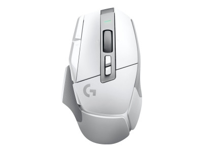 Logitech : G502 X LIGHTSPEED WHITE/CORE EWR2