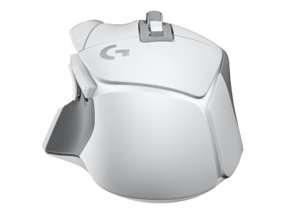Logitech : G502 X LIGHTSPEED WHITE/CORE EWR2