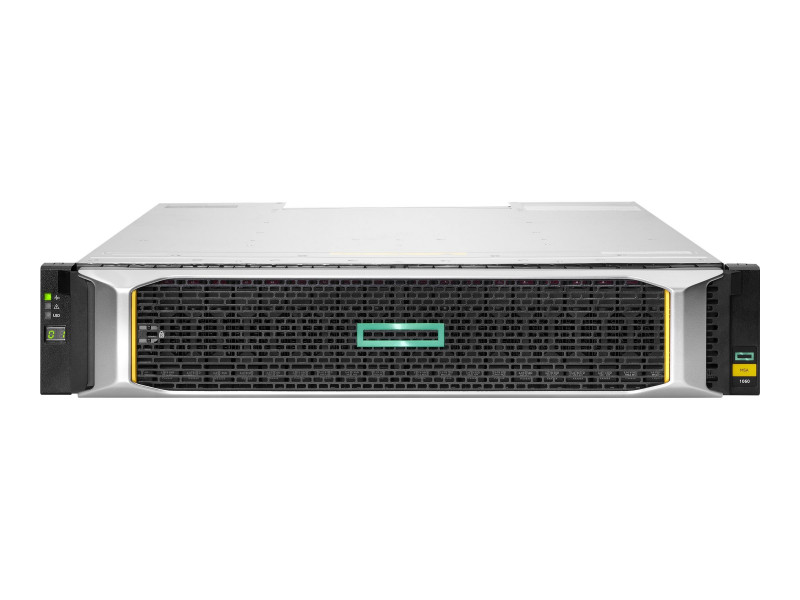 HPe : HPE MSA 1060 12GB SAS SFF STORAGE