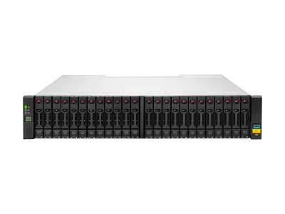 HPe : HPE MSA 1060 12GB SAS SFF STORAGE