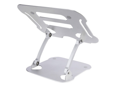 Startech : LAPTOP STAND pour DESK RISER - FOLDABLE NOTEBOOK HOLDER - MAX 2