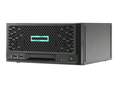 HPe : MICROSVR G10+ V2 E-2314 16G NHP SVR (xeon)