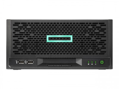 HPe : MICROSVR G10+ V2 E-2314 16G NHP SVR (xeon)