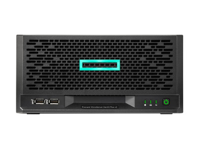 HPe : MICROSVR G10+ V2 E-2314 16G NHP SVR (xeon)