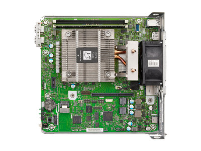 HPe : MICROSVR G10+ V2 G6405 16G NHP SVR (pent)