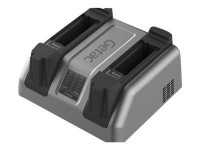Getac : F110G6 DUAL BAY batterie CHARGER EU