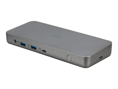 Acer : USB TYPE-C DOCK II D501 ADK021 CERTIFIED BY WORKS avec CHROMEBO