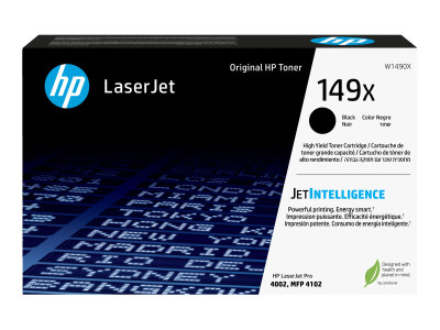 HP : HP 149X H.Y. BLACK Cartouche toner original LaserJet