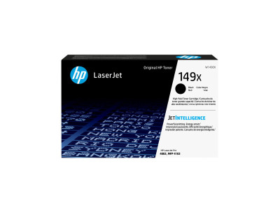 HP : HP 149X H.Y. BLACK Cartouche toner original LaserJet