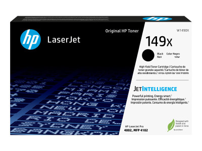 HP : HP 149X H.Y. BLACK Cartouche toner original LaserJet