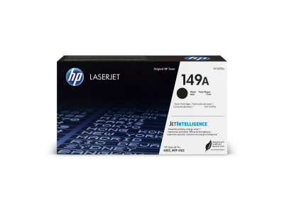 HP : HP 149A BLACK ORIGINAL LaserJet TONER cartridge only