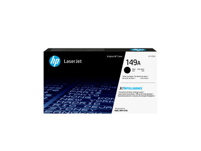 HP : HP 149A BLACK ORIGINAL LaserJet TONER cartridge only