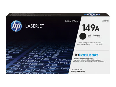 HP : HP 149A BLACK ORIGINAL LaserJet TONER cartridge only