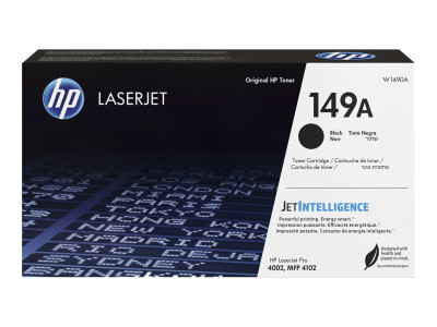 HP : HP 149A BLACK ORIGINAL LaserJet TONER cartridge only