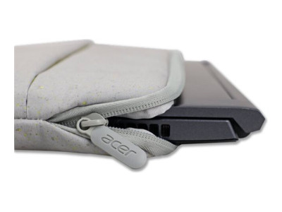 Acer : ACER VERO SLEEVE (156IN) GRAY bulk pack