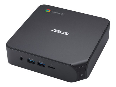 Asustek : CHROMEBOX4-G7009UN2 I7-10510U 16GB 128GB NOOD CHRMOS DARK GRAY (ci7g10)