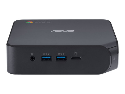 Asustek : CHROMEBOX4-G7009UN2 I7-10510U 16GB 128GB NOOD CHRMOS DARK GRAY (ci7g10)