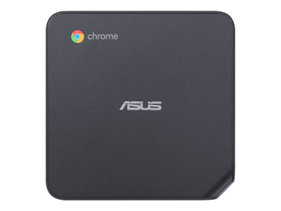 Asustek : CHROMEBOX4-G7009UN2 I7-10510U 16GB 128GB NOOD CHRMOS DARK GRAY (ci7g10)