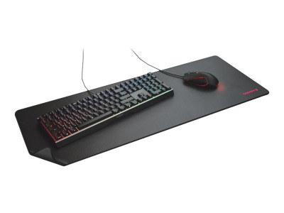 Cherry : CHERRY MP 2000 MOUSEPAD BLACK