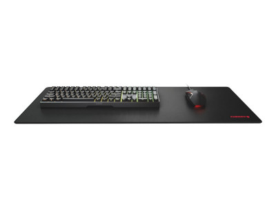 Cherry : CHERRY MP 2000 MOUSEPAD BLACK