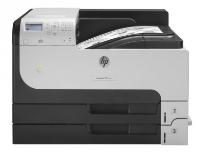 HP LaserJet Enterprise 700 Printer M712dn Imprimante laser monochrome A3