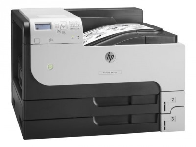 HP LaserJet Enterprise 700 Printer M712dn Imprimante laser monochrome A3