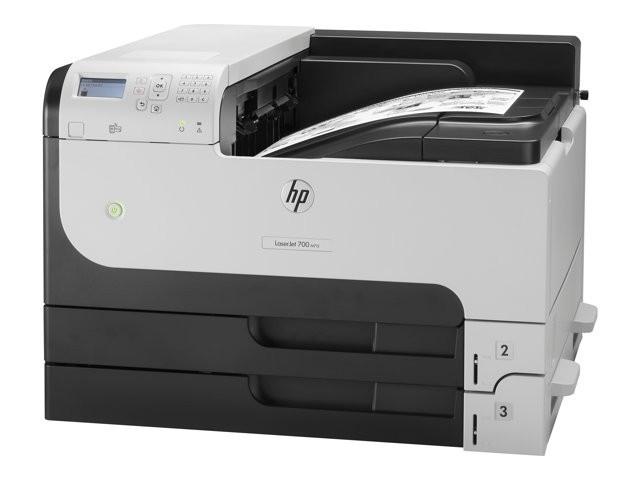 HP LaserJet Enterprise 700 Printer M712dn Imprimante laser